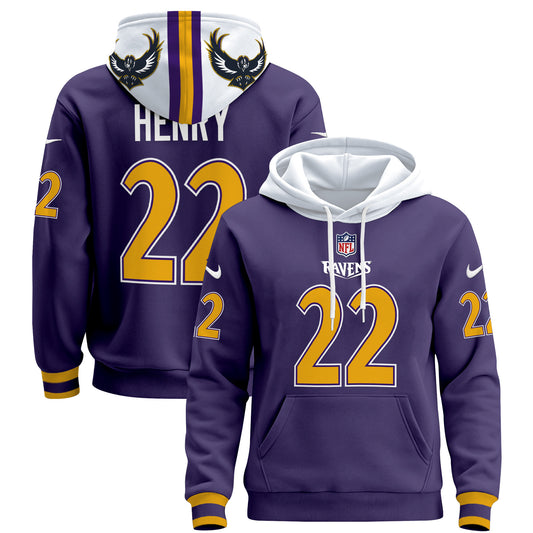 Ravens 2024 Pullover Hoodie