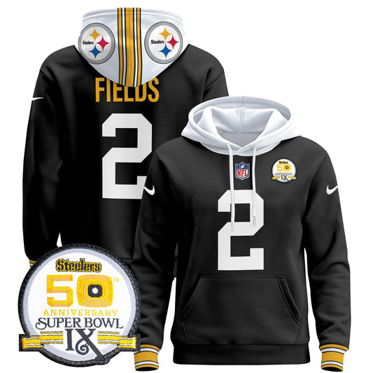 Steelers 2024 Pullover Hoodie