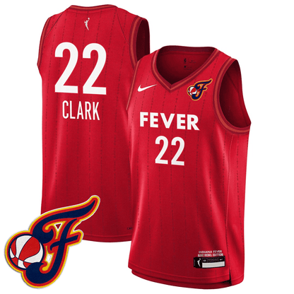 Indiana Fever 24/25 Jersey - Logo Patch